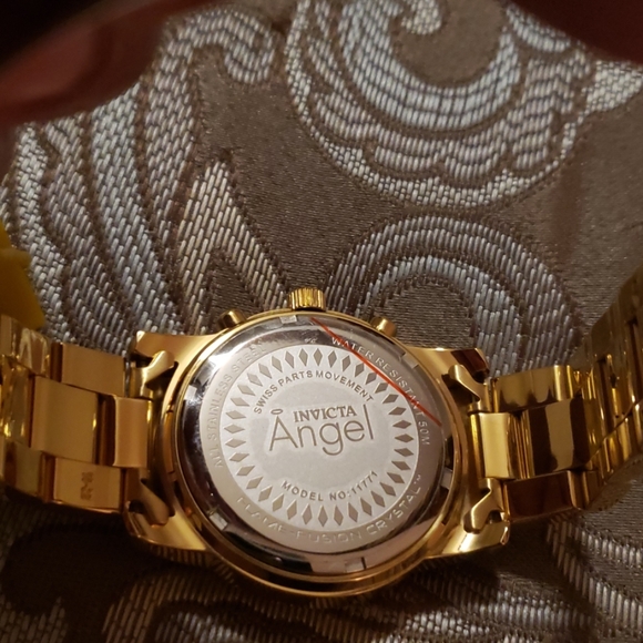 Invicta Angel women's watch - Picture 3 of 5